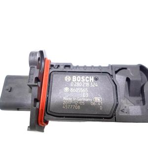 新品本物13628605565 8605565ホットフィルム空気マスフローメーターB-M-W車部品 - Product Image 1