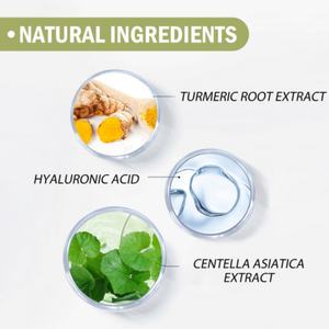 Stick solaire MRUIS à l'armoise et à la camélia SPF50+ 18g - Protection solaire UV coréenne mate sans huile pour le visage et le corps - Product Image 3