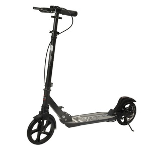 Monopattino a Due Ruote per Studenti Universitari e Adolescenti, per Spostamenti nel Campus e Uso in Ufficio, Realizzato in Materiale in Lega Resistente - Product Image 3