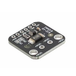 Módulo de Sensor de Corriente I2C GY-INA219, 1 Canal, Efecto Hall, 0.04mV mA, Carcasa de Plástico - Product Image 1