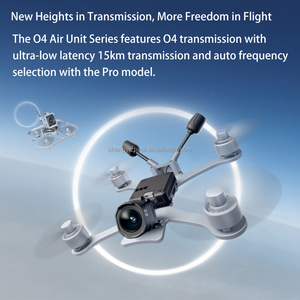 Nouvelle série d'unités aériennes DJI O4 : Nouveau mode de course avec une faible latence de 15 ms et prise en charge de jusqu'à 8 drones en course simultanément - Product Image 4