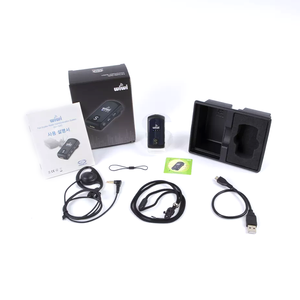 Ngoài trời nóng bán bán buôn Mạng 2 cách phát thanh chuyên nghiệp thu phát không dây thể thao trọng tài Chất lượng cao đa kênh - Product Image 5