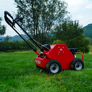 <span class=keywords><strong>Meilleur</strong></span> <span class=keywords><strong>Aérateur</strong></span> de <span class=keywords><strong>Gazon</strong></span> et Désherbeur à Moteur Essence pour l'Entretien des Pelouses - Product Image 3