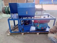 Eetbare Palmolie Productielijn Machine/Plam Fruit Olie Maken Machine/Rode Palmolie Persmachine