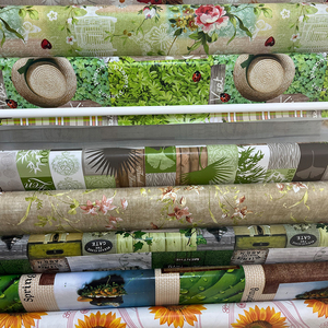 Tùy chỉnh in không thấm nước in ăn hình chữ nhật dày nhựa PVC bảng vải - Product Image 3