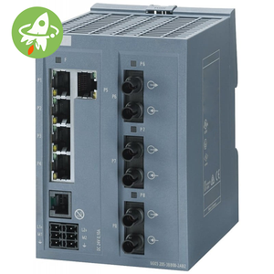 Thiết bị chuyển mạch mạng 6gk5205-3bb00-2ab2 6gk5205/5208 /5213/-3BB/3bd/3bf/0ba00-2ab2/2tb2 <span class=keywords><strong>Ethernet</strong></span> Thiết bị chuyển mạch - Product Image 2