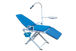 Economica dentale sedia portatile pieghevole tipo - Product Image 2