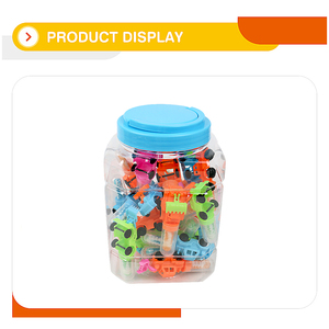 Sucettes en forme de réservoir de carburant de voiture de dessin animé en gros avec saveur fruitée, sucette en forme de tétine, bonbons durs - Product Image 2