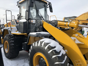 Aardverzetmachines 842H CLG842H 4 ton wiellader met 2,3 m³ bakcapaciteit - Product Image 6