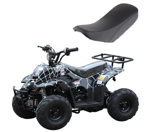 Nouvelle selle de siège ATV parfaitement adaptée pour 50cc 70 90 110 125cc <span class=keywords><strong>chinois</strong></span> 4 roues véhicule <span class=keywords><strong>Quad</strong></span> - Product Image 5