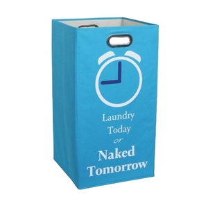 Modern 2020 Home Center Fabric Large Portable Collapsible Foldable Separator Washing Laundry Hamper <b>Basket</b> <b>Bag</b> - Product Image 5