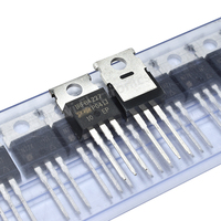 Jekevi - Transistor MOSFET de Potencia IRFB4227PBF TO-220 Nuevo y Original, Producto IRFB4227 de Alto Rendimiento