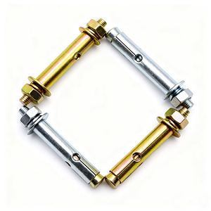 Perno de Expansión Hexagonal de Acero Inoxidable 304 Antioxidante de Fábrica Bibo Yaente, M6/M12, para Piso - Product Image 2