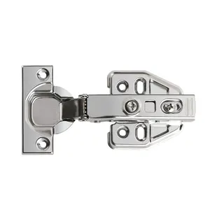 2024 high quality Cheap Price Cold Rolled Steel Two Way Concealed Hydraulic Kitchen Door Hinge