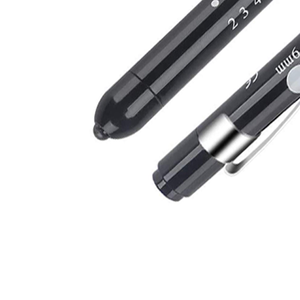 OEM/ODM Y Tế Kim Loại Ánh Sáng Bút Bút <span class=keywords><strong>Laser</strong></span> Ánh Sáng Có Thể Sạc Lại - Product Image 3