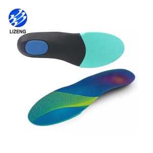 Lizeng <span class=keywords><strong>Max</strong></span> Cojín Fascitis Plantar Insertos Para Pies Planos - Product Image 2