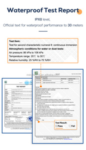 Ốp Điện Thoại Di Động Pvc Trong Suốt Tùy Biến Bán Chạy Túi Chống Nước Cho Điện Thoại Di Động Cho Redmi <span class=keywords><strong>Note</strong></span> 11 - Product Image 4
