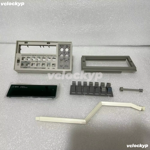 Panel frontal Agilent 34401A, lente, teclas, palanca de interruptores, interruptor deslizante frontal a trasero, el marco frontal y las teclas se utilizan para desmontar - Product Image 3