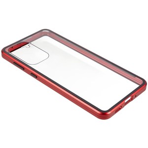 Pare-chocs en métal anti-rayures <span class=keywords><strong>Coque</strong></span> magnétique en verre trempé double face Housse de protection à 360 degrés <span class=keywords><strong>pour</strong></span> téléphone <span class=keywords><strong>Samsung</strong></span> <span class=keywords><strong>Galaxy</strong></span> <span class=keywords><strong>A33</strong></span> <span class=keywords><strong>5G</strong></span> - Product Image 6