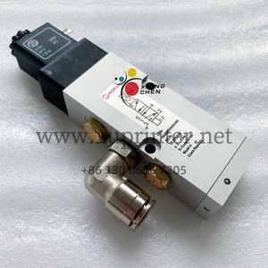 WD Best Quality Solenoid Valve L2.335.056 Cylinder Valve Unit for Heidelberg XL75 CD74 Offset <b>Printing</b> <b>Machine</b> Parts - Product Image 4