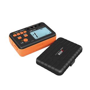 VICTOR 60E + testador de isolamento digital usa o transdutor DC-animado para converter DC 12V para DC alta tensão 2500V/5000V - Product Image 5