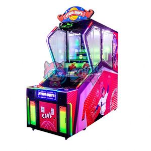 Colorful Park Nuevo Juego de Arcade Operado con Monedas: Máquina de Juego de Lanzamiento de Bolas y Combate de Monstruos con Premios - Product Image 2
