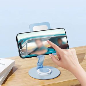 Custom Logo Metal <b>Stand</b> <b>Desk</b> Foldable Office Universal Promotional Business Advertising Gift Rotatable Tablet <b>Phone</b> Holder - Product Image 4