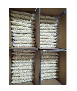 Bawang Putih Kupas Segar Kemasan Vakum Nitrogen Merek Optimum Kualitas Terbaik Panen Terbaru Eksportir Grosir Pemasok - Product Image 4