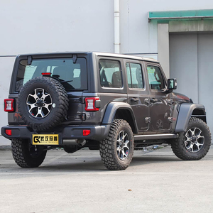 <span class=keywords><strong>Jeep</strong></span> <span class=keywords><strong>Wrangler</strong></span> d'occasion 2025 de Chine, véhicule tout-terrain économique, sans accident, haute performance, voitures d'occasion pour livraison mondiale - Product Image 6