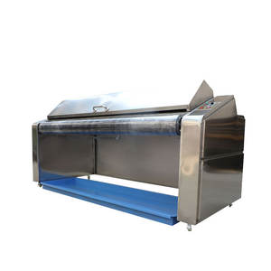 Kumaş buhar ısıtma ayarı küçülen kumaş tekstil küçülen makine - Product Image 4