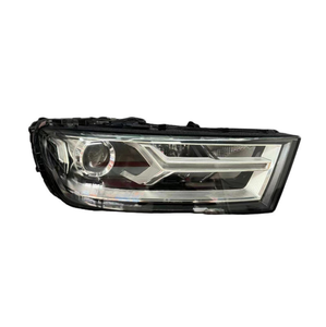 ไฟหน้า LED แท้ OEM 4M0941043 4M0941044 มือสอง สำหรับ AUDI <span class=keywords><strong>Q7</strong></span> SQ7 ปี 2016 2017 2018 <span class=keywords><strong>2019</strong></span> - Product Image 3