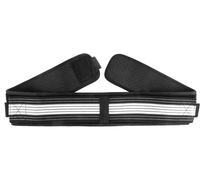 Ceinture Sacro-iliaque Respirante Antidérapante pour Hommes et Femmes – Soutien Pelvien et Lombaire pour Soulagement des Douleurs Sciatiques et Pelviennes