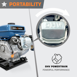 Générateur d'essence portable en gros DC 2KW 3KW 4KW 5KW, prolongateur d'autonomie 48V 60V 72V pour véhicules - Product Image 4