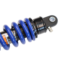 Razors Factory Edition 260mm Precision Tuned Single Adjustable Shock pour Mini Moto 50cc-70cc