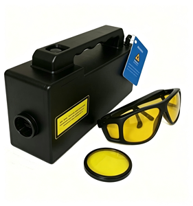 เครื่องค้นหาหลักฐานทางชีวภาพด้วยเลเซอร์แบบพกพา 6W - Product Image 2