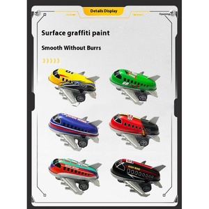 OffRoadSeries PullBackAlloyMinis 6,8 cm TinCars MultiDesigns KidsAdventure BulkReady ResellerSource Tipo B - Product Image 5