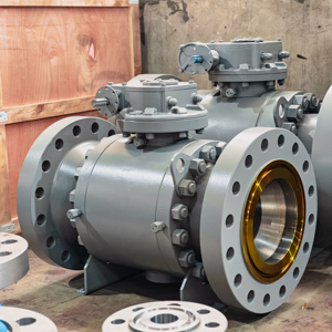 Raccord à bride en acier forgé pour connexion à rotule, manuel, pour utilisation sur pipeline longue distance, pour l'industrie pétrolière et gazière, OEM - Product Image 1