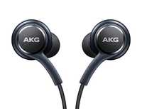 Écouteurs filaires AKG 3,5 mm Type C, casque intra-auriculaire stéréo avec micro pour Samsung