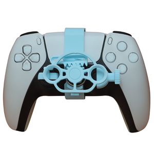 Mini chỉ đạo Wheel joystick gamepad trò chơi phụ kiện Grip cho ps5 trò chơi Racing chỉ đạo Wheel điều khiển Grip - Product Image 3