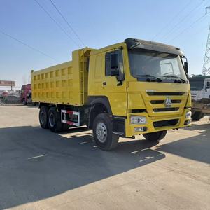 <span class=keywords><strong>Camion</strong></span> benne Howo à prix abordable 6x4 8x4, <span class=keywords><strong>camion</strong></span> minier, <span class=keywords><strong>camion</strong></span> à benne basculante 10 roues, 30 tonnes - Product Image 3