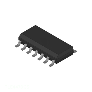 Comprar en Línea Componentes Electrónicos Originales TLE4470GS 14 SOIC Gestión de Energía (PMIC) - Product Image 1