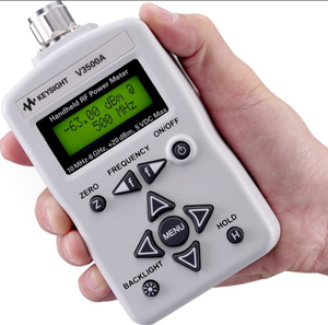 Medidor de Potencia RF Portátil Keysight V3500A, Medidor de Potencia de Radiofrecuencia de 10 MHz a 6 GHz - Product Image 1
