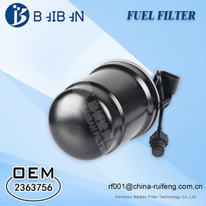 กรองน้ำมันเชื้อเพลิง RF-50293 ระยะสั้น สำหรับรถฟอร์ดรุ่น 2363756 2189473 JN15-9155-BA JN15-9155-BB WK11026 - Product Image 5