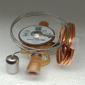 Nuovo Originale Disponibile in Magazzino 067u3807 Termo. Valvola di Espansione <span class=keywords><strong>Tr</strong></span> 6 4.00 R410a X15111657490 Ottimo Prezzo&plc Ingrosso Plc - Product Image 1