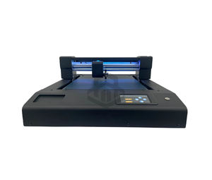 Máquina de Corte y Hendido de <span class=keywords><strong>Cama</strong></span> Plana de Doble <span class=keywords><strong>Cabezal</strong></span> 3550, Cortadora de <span class=keywords><strong>Vinilo</strong></span> para Hojas A3 y A4, Cortadora de Papel para Cajas, Plotter de Corte - Product Image 1