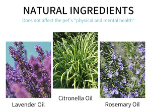 Kit de difusor calmante para perros y gatos, recambios antiansiedad, ayuda a las mascotas a reducir el estrés, Rascado, pulverización - Product Image 3