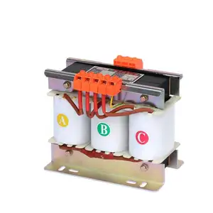 Transformador de aislamiento de tipo seco automático, 5kva, 10kva, 15kva, 25kva, 380v a 220v, a una fase 3 fases, venta de fábrica