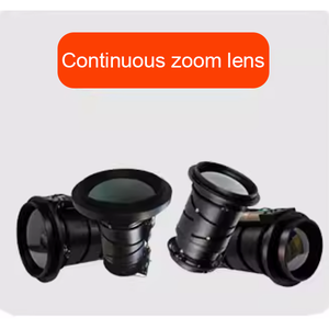 Infrared Convex Optical <strong>Lens</strong> Assembly 70-200mm Camera <strong>Lens</strong> <strong>Protector</strong> with Anti-Reflective Coating OEM Customizable - Product Image 1