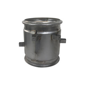 Filtre à particules diesel (FAP) pour camions, marque <span class=keywords><strong>OLITEC</strong></span>, neuf, en acier inoxydable 441, ajustement universel - Product Image 1