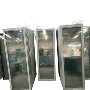 ตู้แช่กระจกใสแบบเต็มบาน แข็งแรงทนทาน ระบบทำความเย็นสม่ำเสมอ สำหรับเก็บผลไม้สด เครื่องดื่ม และขนมหวาน - Product Image 5